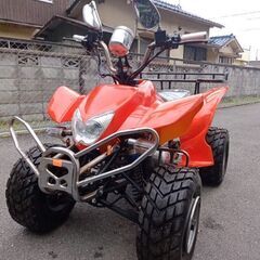 中華バギー110cc?50cc? 現状不動です。ほとんど乗ってません