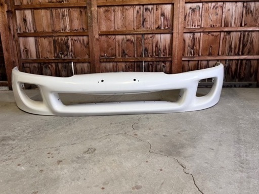 80スープラ　純正バンパー