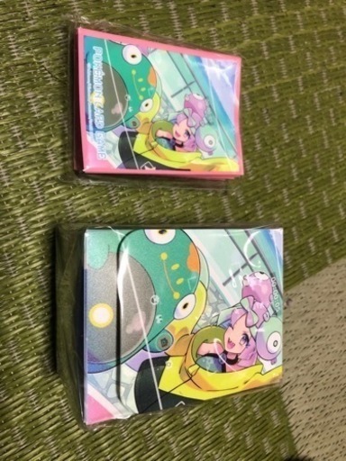 ナンジャモデッキケース