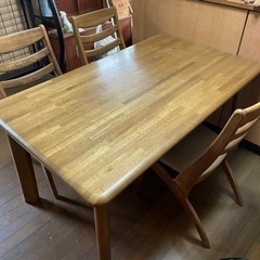 テーブルセット