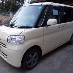 商談中　車検2年付渡し！H22 タント左リア自動スライドドア！ウォーターポンプ交換済！の画像