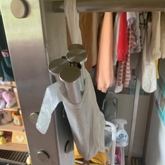 服かけるやつの画像