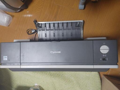 Ａ３インクジェットプリンターPIXUS ｉX5000機種仕様\n\n