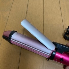テスコム ヘアアイロンの画像