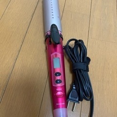 テスコム ヘアアイロン