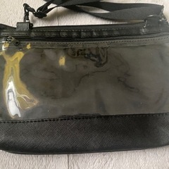 サコッシュ　JAM HOME MADE 雑誌付録の画像