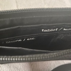 サコッシュ　JAM HOME MADE 雑誌付録の画像