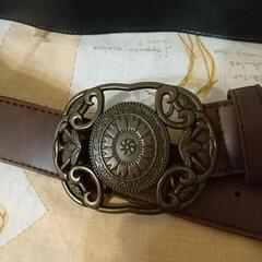 エスニックベルトの画像