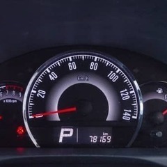高さがあって広い✨メインカーでもセカンドカーでも👍　スズキ☆パレット