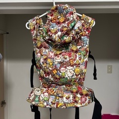 ヒステリックミニ抱っこ紐