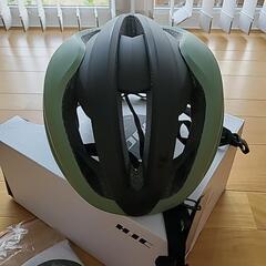 【未使用品】HJC 自転車用ヘルメットMサイズの画像