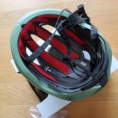 【未使用品】HJC 自転車用ヘルメットMサイズの画像