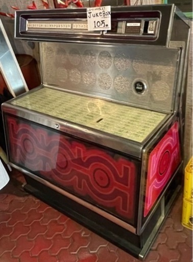 現役Juke Boxジュークボックス