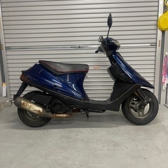 スズキ　アドレスv100    自賠保険付きの画像