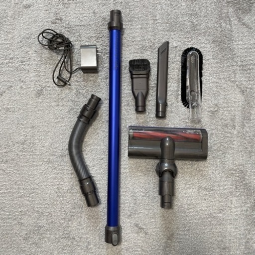 完売　ダイソン　掃除機　DC62 付属品