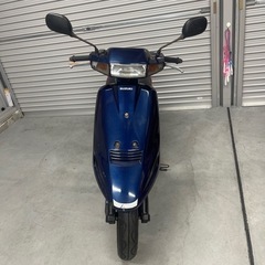 スズキ　アドレスv100    自賠保険付きの画像