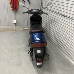 スズキ　アドレスv100    自賠保険付きの画像