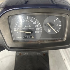 スズキ　アドレスv100    自賠保険付きの画像