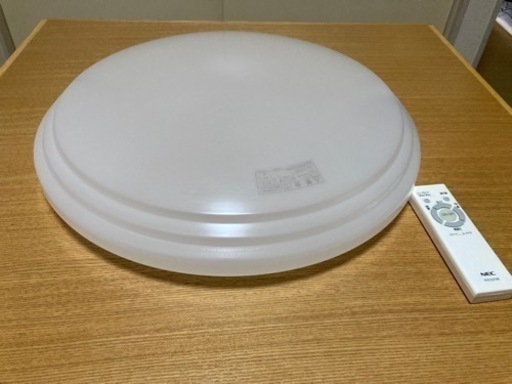 NEC照明器具　HE4-RE0208  2セット（5／24引取り）