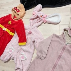 ロンパース？カバーオール？の画像