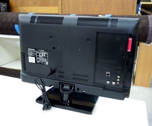 パナソニック 液晶テレビ 24インチ 24V型 TH-24D300 2016年製 札幌市東区 新道東店