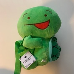まいぜんシスターズマイッキーぬいぐるみリュック