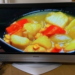 パナソニック★プラズマテレビ TH-42PX60 地上・ＢＳ・１１０度ＣＳデジタルハイビジョンの画像