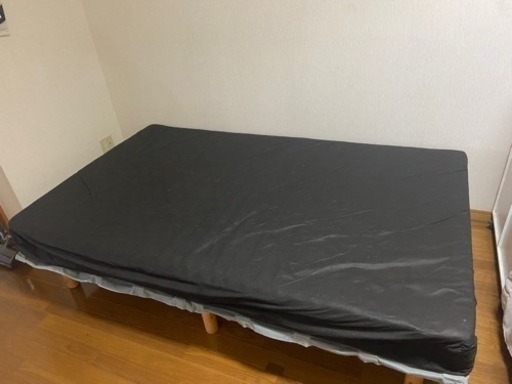 セミダブルベッド　取引相手決まりました