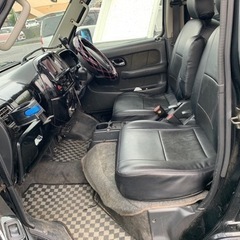 エブリーワコン　テレビ付き　車検あり　乗って帰りますの画像