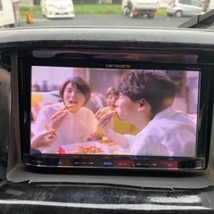 エブリーワコン　テレビ付き　車検あり　乗って帰りますの画像