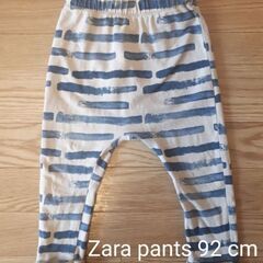 ザラベビー レギンスパンツ　92cm