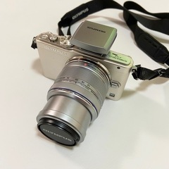 OLYMPUSカメラ
