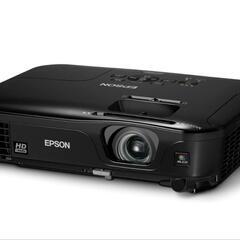 ★美品★EPSON プロジェクター EH-TW400 WXGA ...