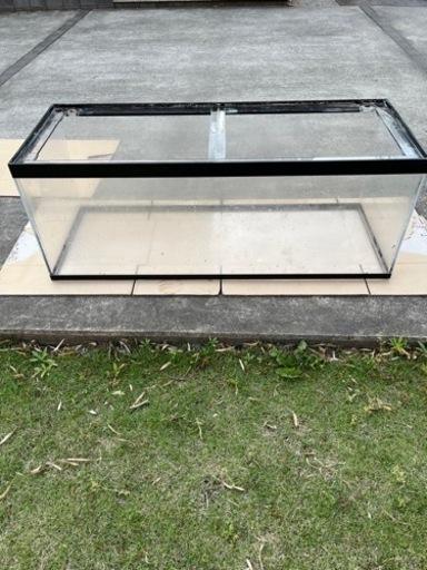 アクリル水槽　120×45×45  金魚　アロワナ