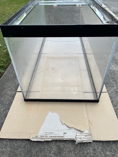 アクリル水槽　120×45×45  金魚　アロワナ