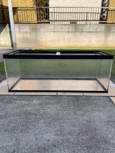 アクリル水槽　120×45×45  金魚　アロワナ
