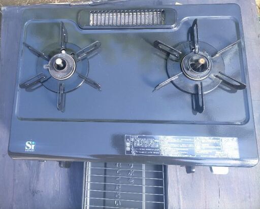 ガスコンロ 2023年製造 都市ガス