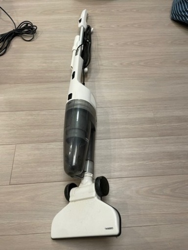 コンパクト掃除機