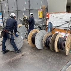 未経験⭐️20.30代しかいない会社‼︎一人前になりやすい‼︎の画像