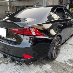 レクサス　ISの画像