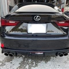 レクサス　ISの画像