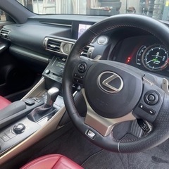 レクサス　ISの画像