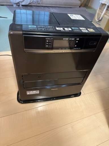 灯油ストーブ