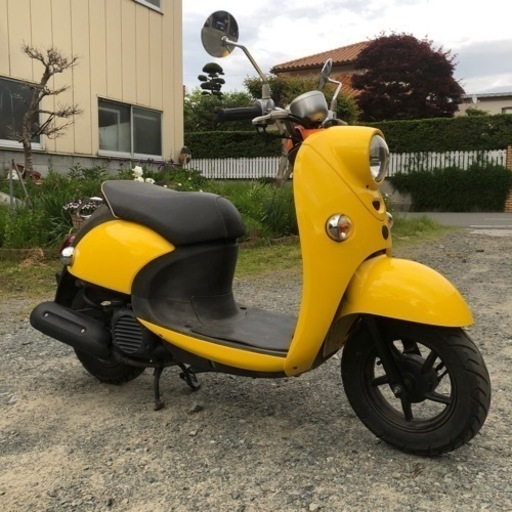 ヤマハ　　ビーノ　　4スト