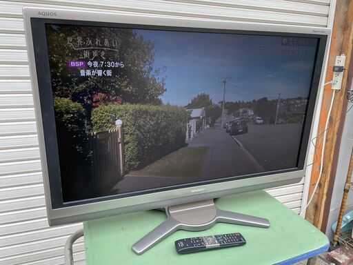 ★ 動作〇 ★ 液晶 テレビ SHARP AQUOS LC-40AE6 40V型 09年製