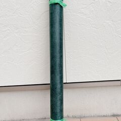 雑草ブロックシート　緑　除草シート
