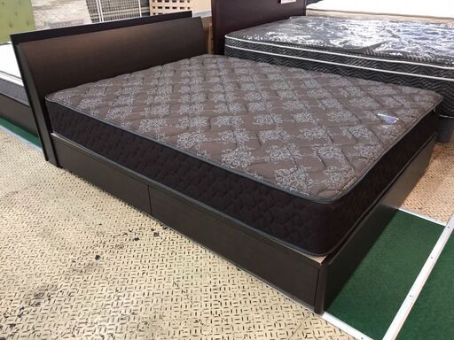 【愛品館八千代店】東京ベッド　ワイドダブルベッド　Rev7ブルーラベル　②