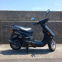 ヤマハジョグ100cc