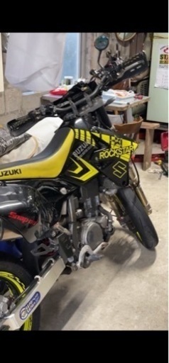 バイク drz400