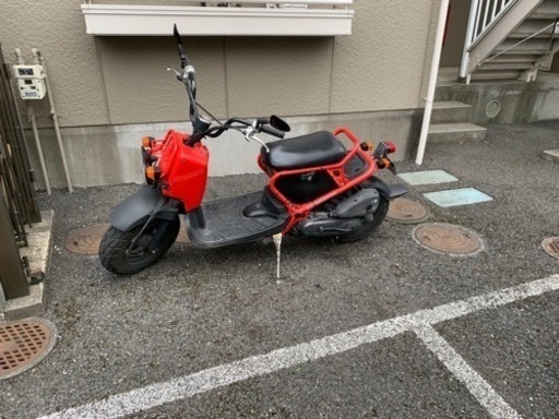 ズーマー　キャブ最終型